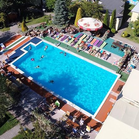 Osrodek Wypoczynkowy Zlota Plaza Mielno (Koszalin) Exterior photo
