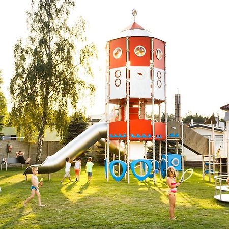 Osrodek Wypoczynkowy Zlota Plaza Mielno (Koszalin) Exterior photo