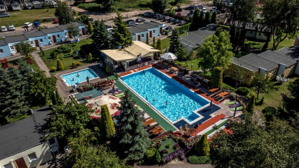Osrodek Wypoczynkowy Zlota Plaza Mielno (Koszalin) Exterior photo
