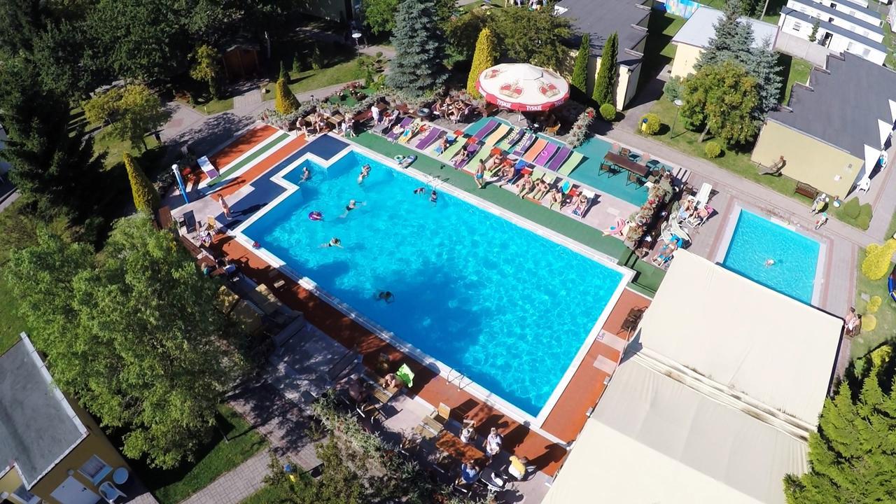 Osrodek Wypoczynkowy Zlota Plaza Mielno (Koszalin) Exterior photo