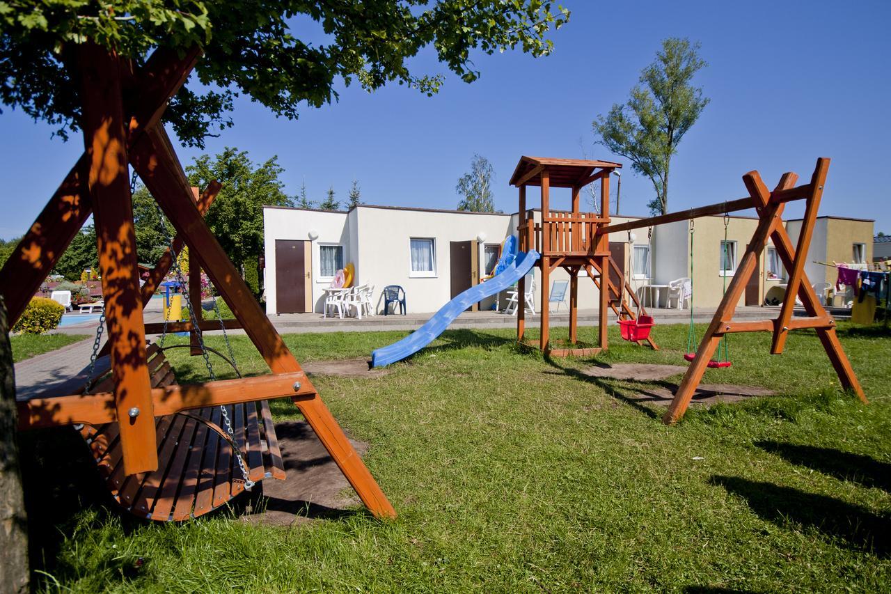 Osrodek Wypoczynkowy Zlota Plaza Mielno (Koszalin) Exterior photo