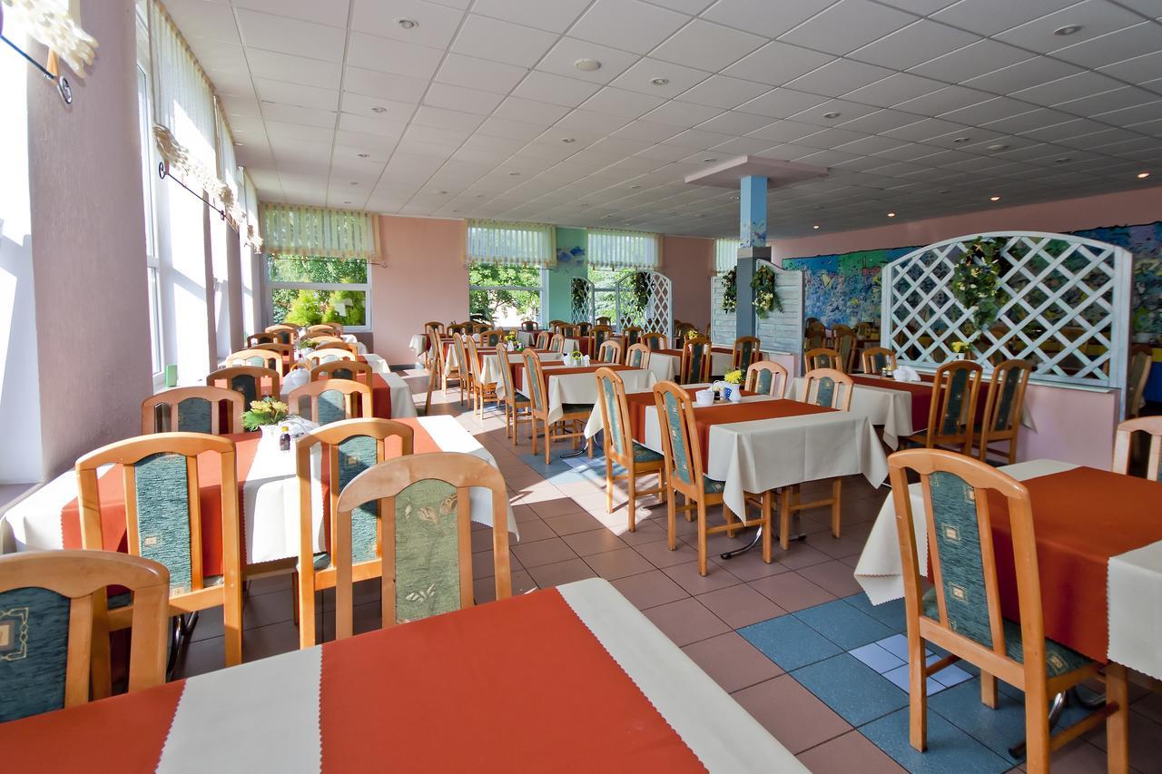 Osrodek Wypoczynkowy Zlota Plaza Mielno (Koszalin) Exterior photo