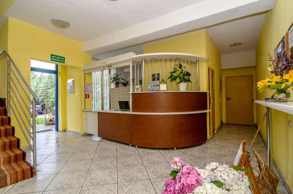Osrodek Wypoczynkowy Zlota Plaza Mielno (Koszalin) Exterior photo